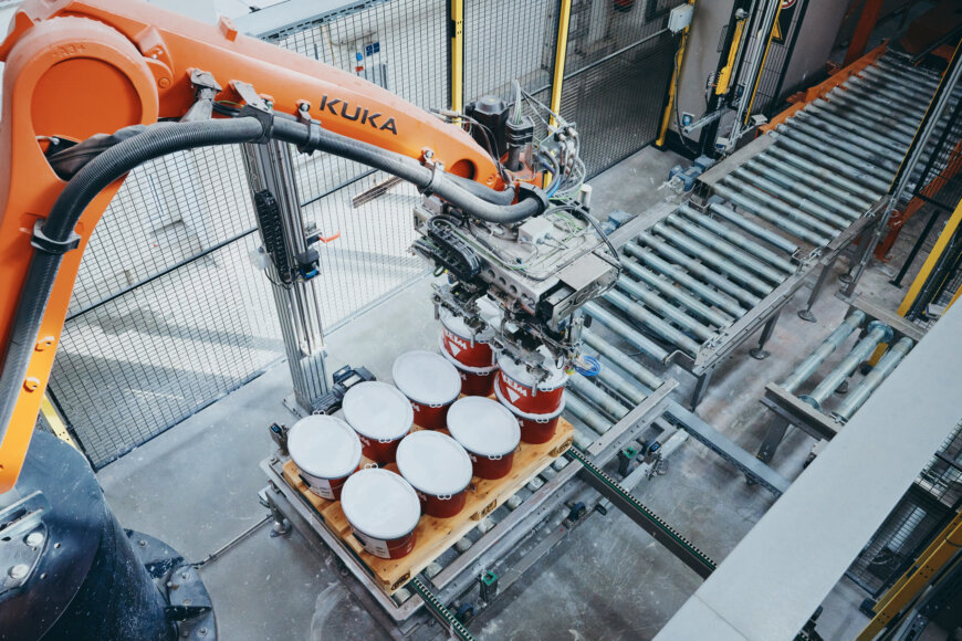 Moll Industries KEIMFARBEN Technologische Entwicklungen Foto &copy;&nbsp;Lara Freiburger