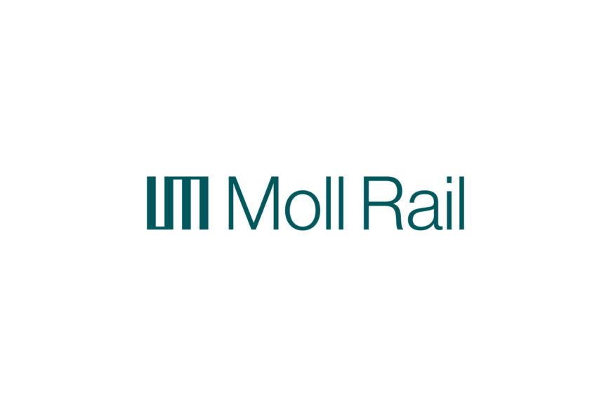 Moll Industries Moll Rail Logo