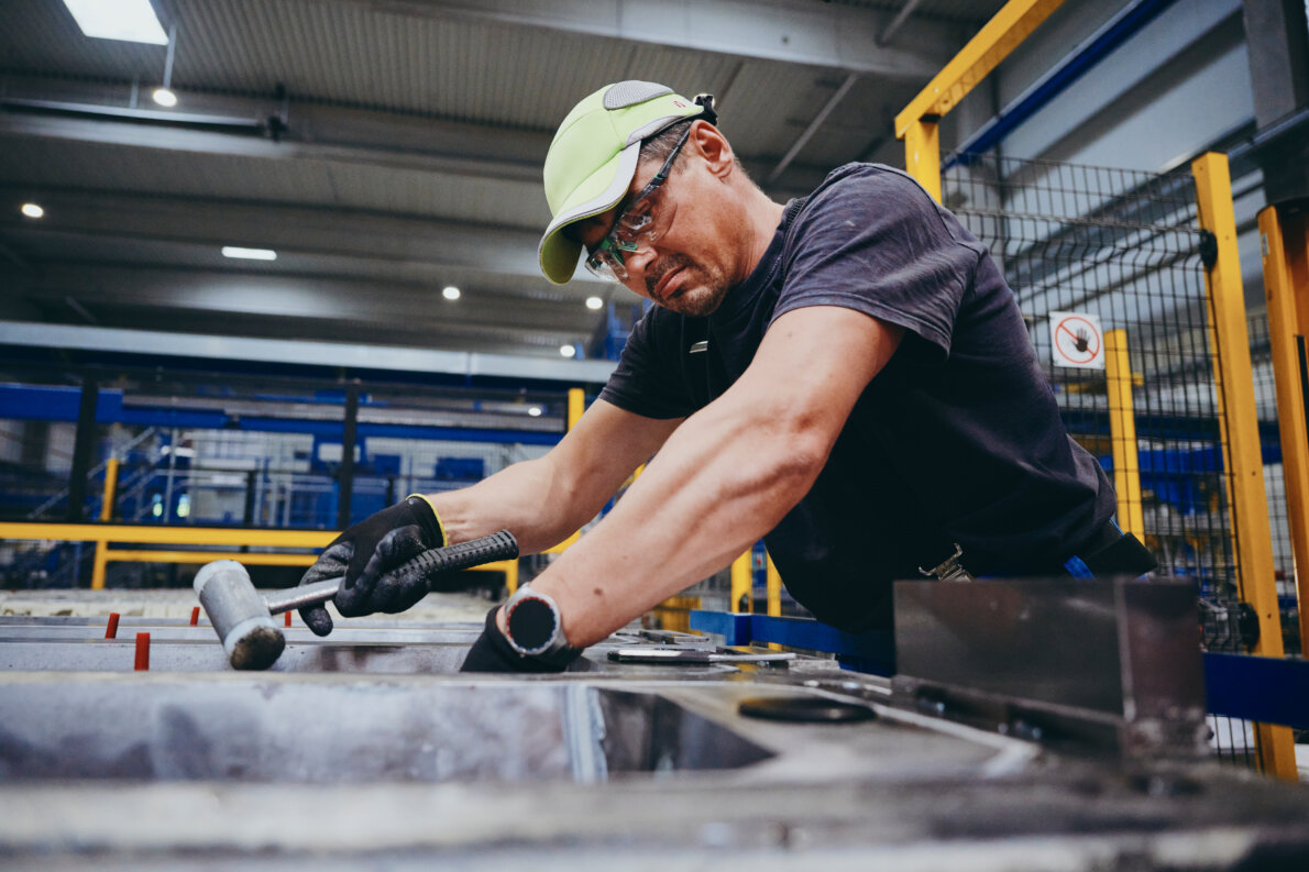 Moll Industries Moll Rail Spanntechnik Foto &copy;&nbsp;Lara Freiburger